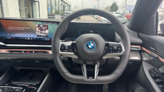 BMW i5 250kW eDrive40 M Sport 84kWh 4dr Auto Electric Saloon